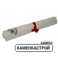 Подстилка СКРУТКА с вышивкой 150х50см