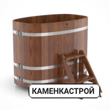 Купель лиственница морёная 0,76х1,16х1,0