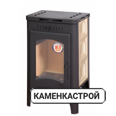 Бавария Оптима изразцовая арка карамель глянцевая PKI 004