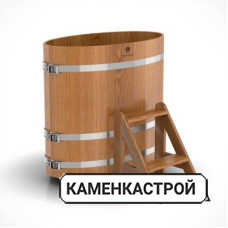Купель дуб натуральный 0,59х1,06х1,0