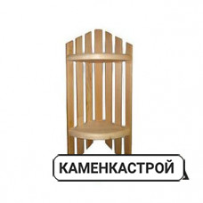 Полка липа угловая 2-х уровневая МП-55