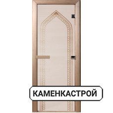 Дверь Арка Сатин