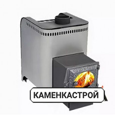 Печь Берёзка Эконом 12 стекло