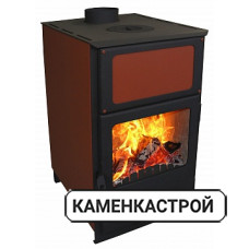 Печь-камин Варвара Гармония 1309 терракот