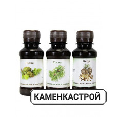 Настой для бани и ванны "Эвкалипт" 100мл