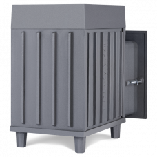 Дровяная печь Гефест Гроза 24 М