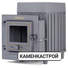 Дровяная печь Гефест Гроза 24 М
