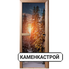 Дверь с фотопечатью A093