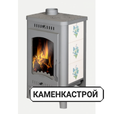 Бавария Оптима с плитой Незабудка РК 049 Н