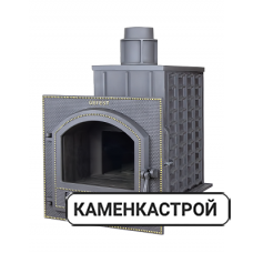 Дровяная печь Гефест ЗК 03П