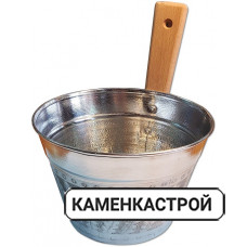 Ушат 3л алюминий Россия