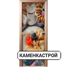 Дверь с фотопечатью A059