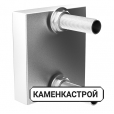 Теплообменник Мета для банных печей Терма