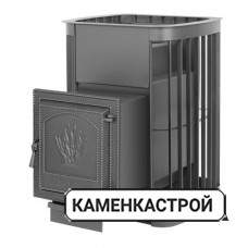 Дровяная печь ВЕЗУВИЙ ТАЙФУН 28 ВКГ