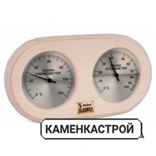 SAWO Термогигрометр 222-THA, осина
