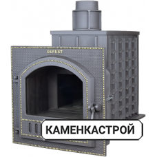 Дровяная печь Гефест 03П