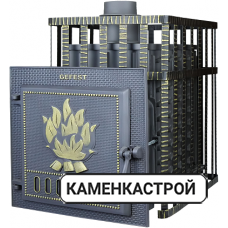 Дровяная печь Гефест ЗК 02