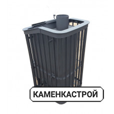 Варвара Терма Каменка Мини удлиненная топка Варвара Терма Каменка Мини удлиненная топка