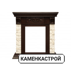 Портал Luxemburg (каменный) - Сланец/Темный дуб