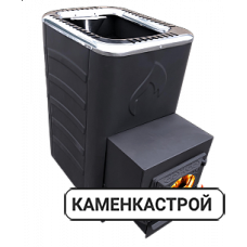 Печь Берёзка 24 стекло