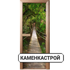 Дверь с фотопечатью A083