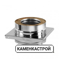 Опора V50R диаметр 115/215, нерж 321/304