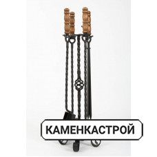 Каминный набор ЙОРК Патина