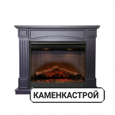 Каминокомплект Boston - Венге с очагом Symphony 26&#039;&#039; DF2608-INT