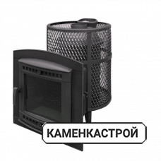 Печь банная Атмосфера L сетка нержавейка