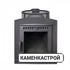 Печь банная Атмосфера с сеткой