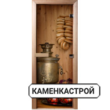 Дверь с фотопечатью A076