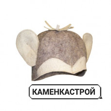 Шапка Обезьянка Аквариус