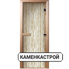 Дверь с фотопечатью A055