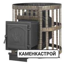 Дровяная печь Везувий Легенда Ковка 22 271