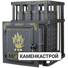 Дровяная печь Гефест 04С