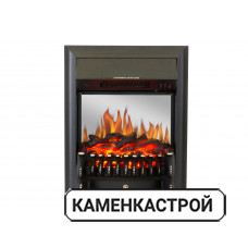 Очаг Fobos FX M Black