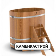 Купель дуб натуральный 0,76х1,16х1,2