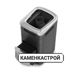 Дровяная печь ТMF Тунгуска 2017 Carbon ДН Антрацит