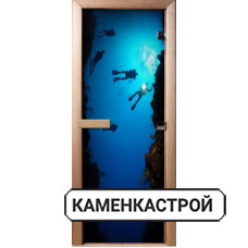 Дверь с фотопечатью A069