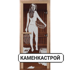 Сила Алтая Банщица Бронза прозрачная