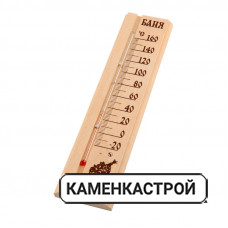 Термометр Баня блистер большой в ассортименте
