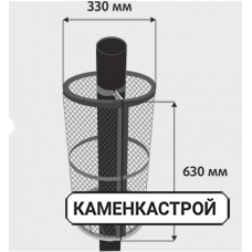 Сетка-каменка натрубная Атмосфера Сетка-каменка натрубная Атмосфера