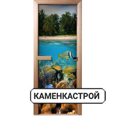 Дверь с фотопечатью A067