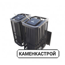 Варвара Терма Каменка Мини Панорамная дверь