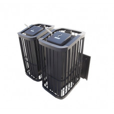 Варвара Терма Каменка Мини Панорама удлиненная топка