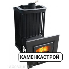 Варвара Терма Каменка Мини Панорама удлиненная топка